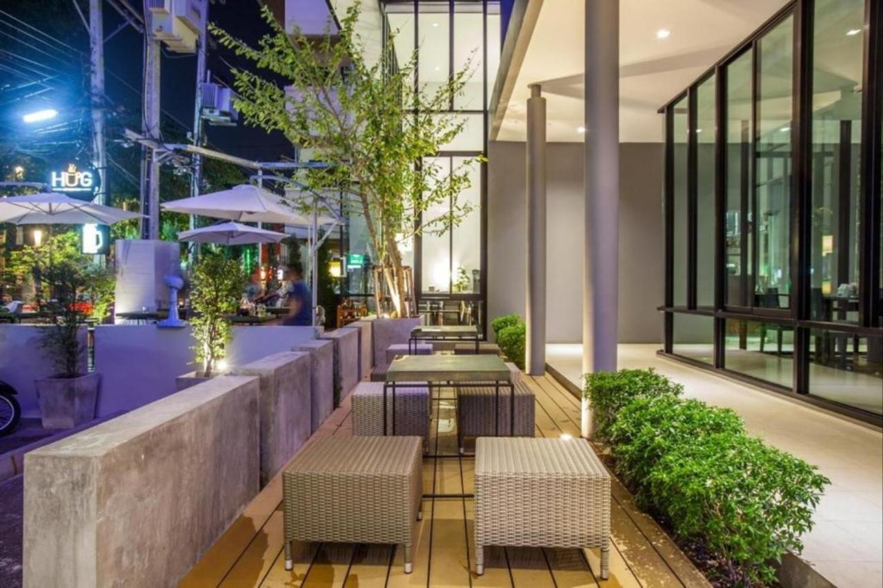 Hug Nimman Hotel Chiang Mai Exterior foto